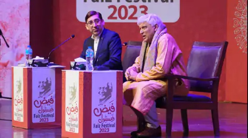 पाकिस्तान को मुंह पर सुनाकर लौटने के बाद जावेद अख्तर बोले, यहां आकर लगा कि वर्ल्ड वॉर जीत गया हूं