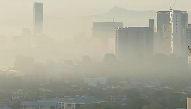 Most Polluted City : भारत दुनिया का आठवां सबसे प्रदूषित देश: टॉप 20 प्रदूषित शहरों में 19 एशिया के, इनमें 14 हमारे