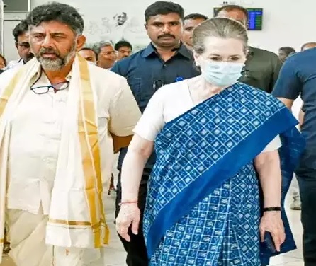 भारत जोड़ो यात्रा में आज शामिल होंगी सोनिया...क्या बदल चुका है कांग्रेस का मिजाज 