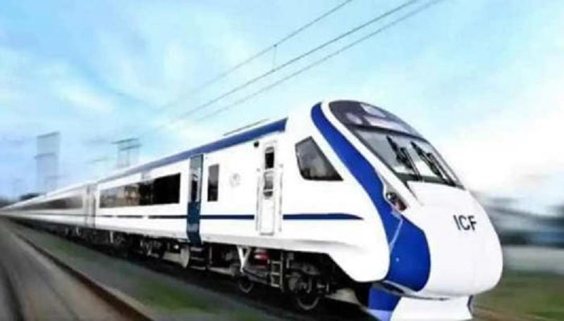 वंदे भारत करेगी हवा से बातेंः 220 किलोमीटर प्रति घंटे की रफ्तार से दौड़ेगी... बन जाएगी देश की सबसे तेज ट्रेन