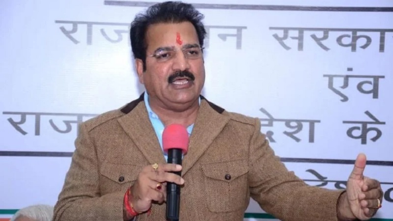 राजस्थान में नए जिलों पर रार: मंत्री का एलान, जयपुर का नहीं होगा बंटवारा