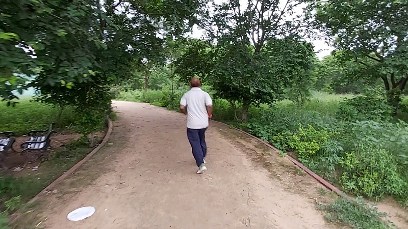 दिवाली पर जयपुर को सौगात: मानसरोवर में सिटी पार्क का लोकार्पण