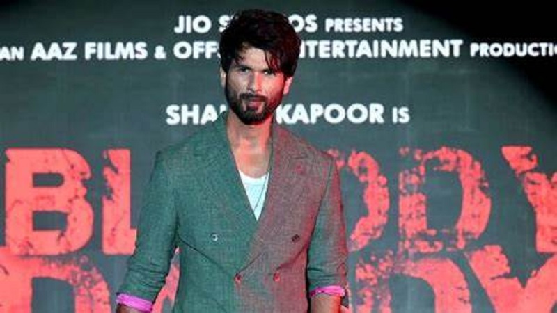 शाहिद कपूर की ‘ब्लडी डैडी’ पर कौन बोला- ये बॉलीवुड की बर्बादी का जश्न