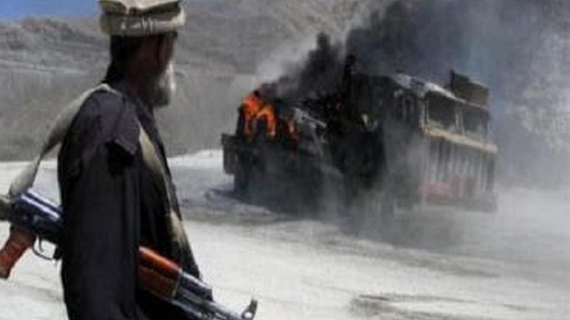 पाकिस्तान में पिट रहा चीन: बलूचिस्तान में सीपीईसी रूट पर विद्रोहियों ने कई चीनी मोबाइल टावरों को लगाई आग