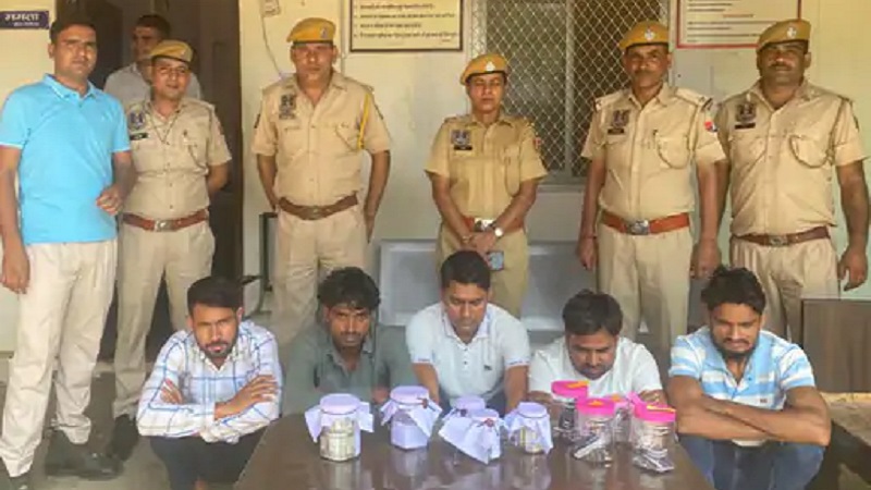 एटीएम लूटकर ‘मेवात गैंग’ ने जो किया, उसे जानकर हिल जाएंगे आप