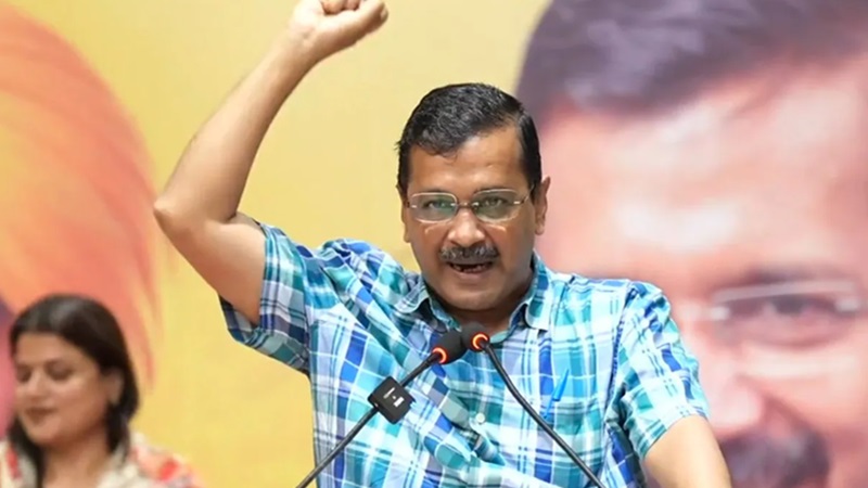 शराब नीति मामले में दिल्ली सीएम केजरीवाल को ईडी का नोटिस, 2 नवंबर को पूछताछ के लिए बुलाया