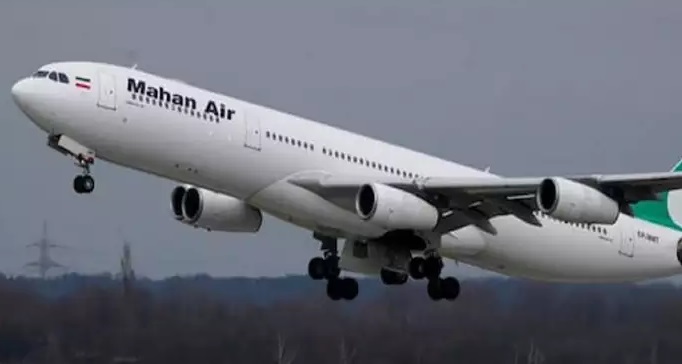 बम की धमकी..! सुखोई ने किया ईरानी विमान का पीछा, देश में उतरने का दिया था विकल्प