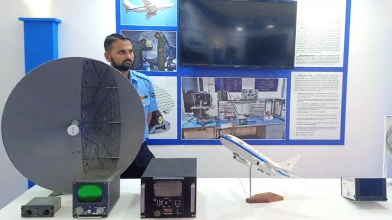 वायुसेना के इंजीनियरों ने मात्र 1.5 करोड़ में तैयार कर दिया बोइंग विमान का रडार