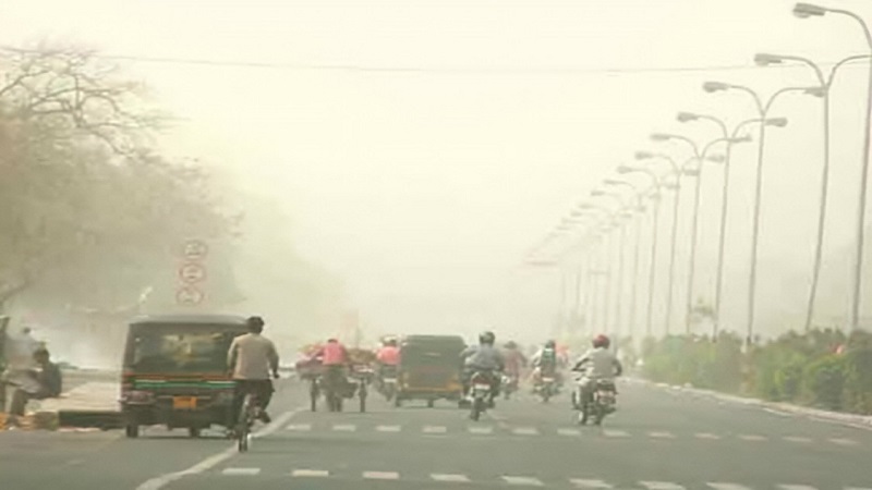 मौसम : बदलेगा मौसम का मिजाज, ठंड और कोहरे के लिए रहिये तैयार