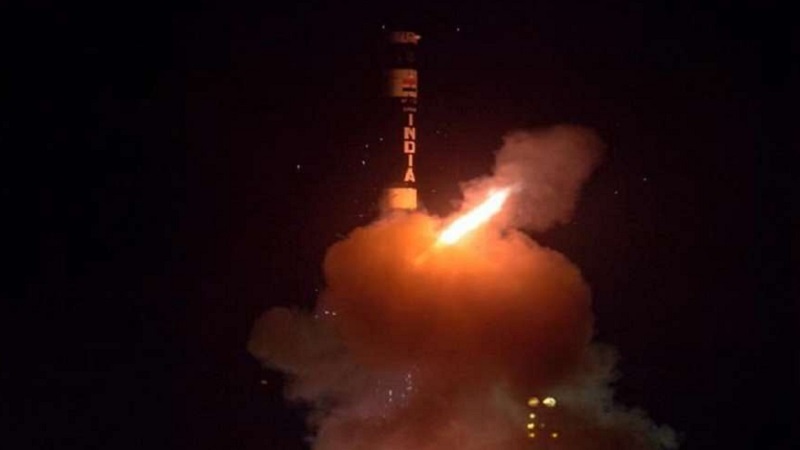 जय विज्ञान: नई पीढ़ी की मिसाइल अग्नि प्राइम का सफल परीक्षण