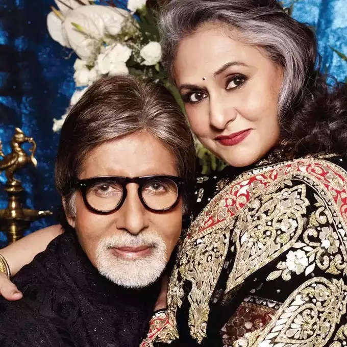 जया बच्चन की शिकायत- मेरी सहेलियां घर आती हैं तो चिढ़ जाते हैं अमिताभ