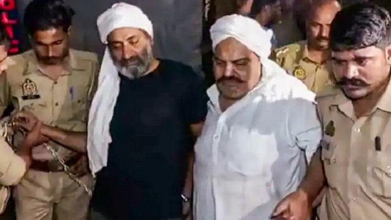 Atiq Ahmed Case : अतीक के गेम का प्लानर कौन ! क्या गुड्डू मुस्लिम ने बताया असद का पता, डाॅन का साम्राज्य पर है नजर