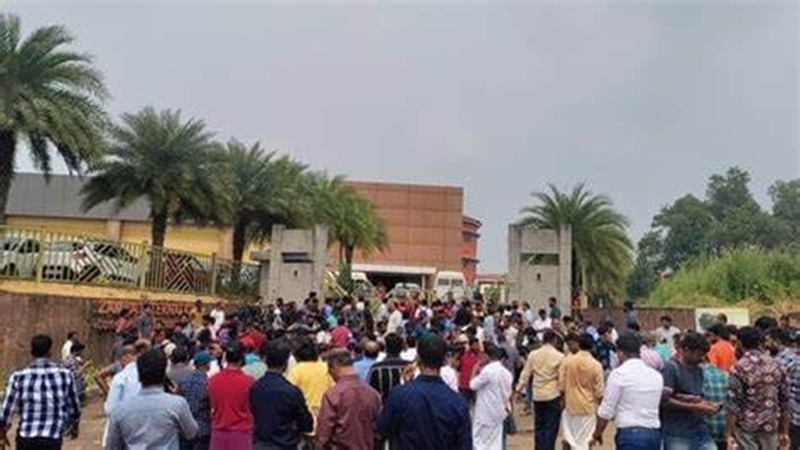 केरल सीरियल ब्लास्ट: धमाकों में अब तक 3 की मौत, सीएम विजयन ने बुलाई सर्वदलीय बैठक