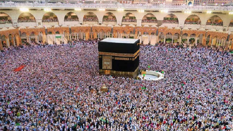 Saudi India Eid : मक्का और भारत में एक साथ मनेगी ईद: दोस्त सऊदी अरब के साथ बना सुखद संयोग