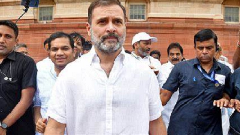 कांग्रेस ने राहुल के भाषण के लिए चुना 10 अगस्त...असली खेल समझिए