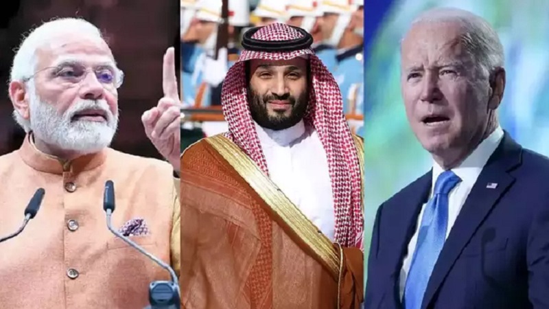 भारत-अमेरिका, यूएई के बीच जी-20 में हुई सबसे बड़ी डील, सुनकर कांप उठेगा चीन