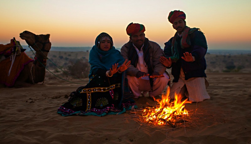 राजस्थान में आज से नया पश्चिमी विक्षोभ, 8 से 10 दिन तक झमाझम के आसार