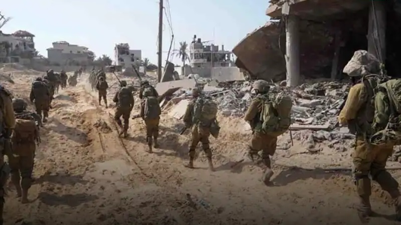 इजरायल का मास्टर प्लान गाजा को कर देगा तबाह! सेना का दावा- दो हिस्सों में बांट दिया शहर, अगले 48 घंटों के भीतर करेंगे एंट्री