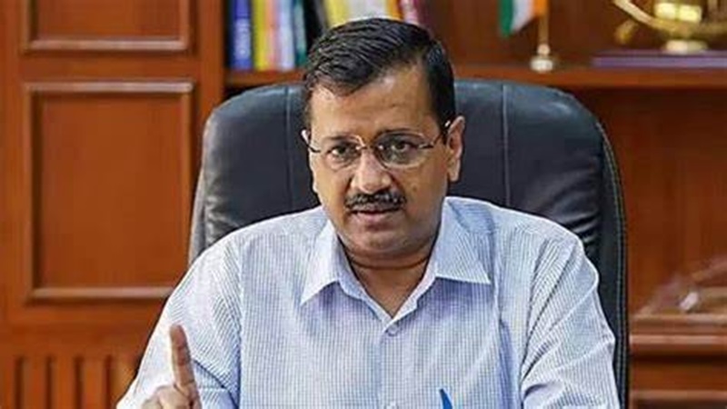 जेल से चलेगी दिल्ली सरकार ! केजरीवाल के गिरफ्तारी पर आप का ‘प्लान-बी’