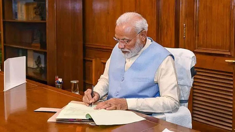 मोदी मंत्रिमंडल विस्तार में राजस्थान के नेताओं की लॉटरी...!