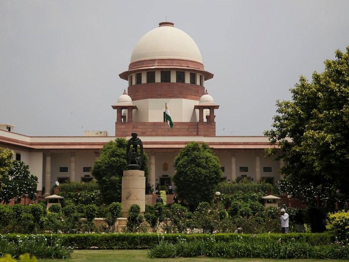 अदालत ऐसी जगह नहीं जहां... सुप्रीम कोर्ट से पार्टी को  फटकार