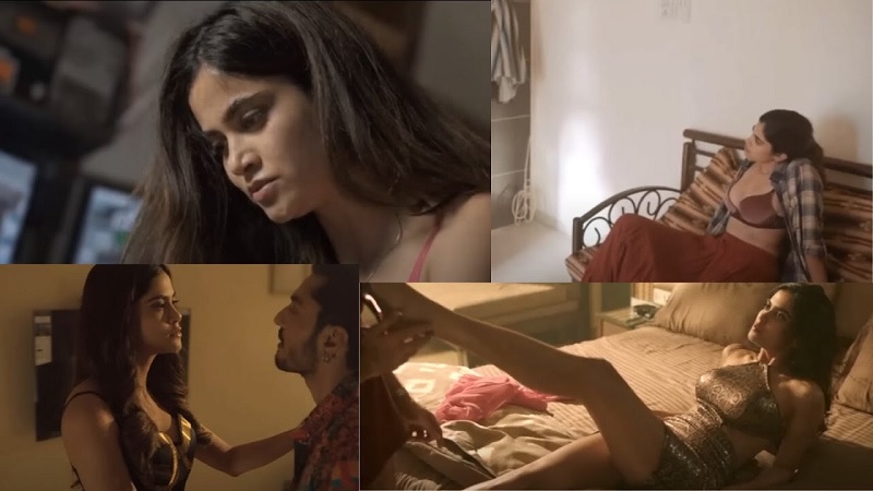 आश्रम छोड़िए ! पम्मी पहलवान की यह हाॅट वेब सीरीज आपको हिलने नहीं देगी...