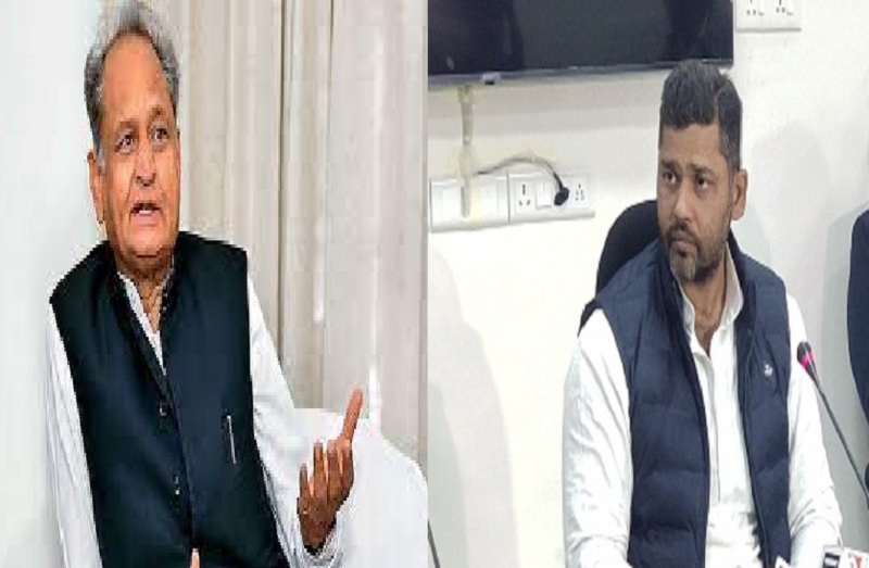 राजस्थान से भारत जोड़ो यात्रा के निकलते ही होगा राजस्थान में ‘खेल’