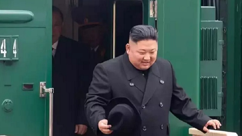 बख्तरबंद, धीमी और शराब से भरी...! किम जोंग उन की सीक्रेट ट्रेन को कितना जानते हैं आप