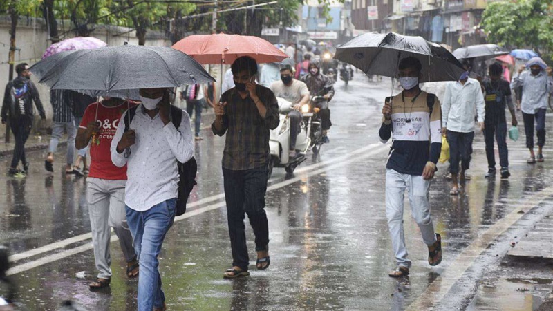 Rajasthan Weather Update : राजस्थान में बदलेगा मौसम, आज से दो दिन इन जिलों में बारिश का अलर्ट