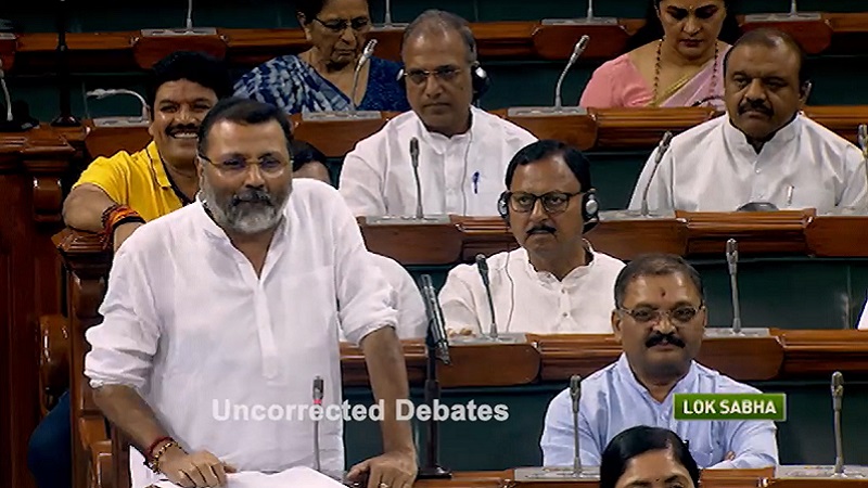 न्यूज क्लिक और चीन के साथ क्या है कांग्रेस का रिश्ता? भाजपा ने संसद में उठाया देश विरोधी फंडिंग का मामला