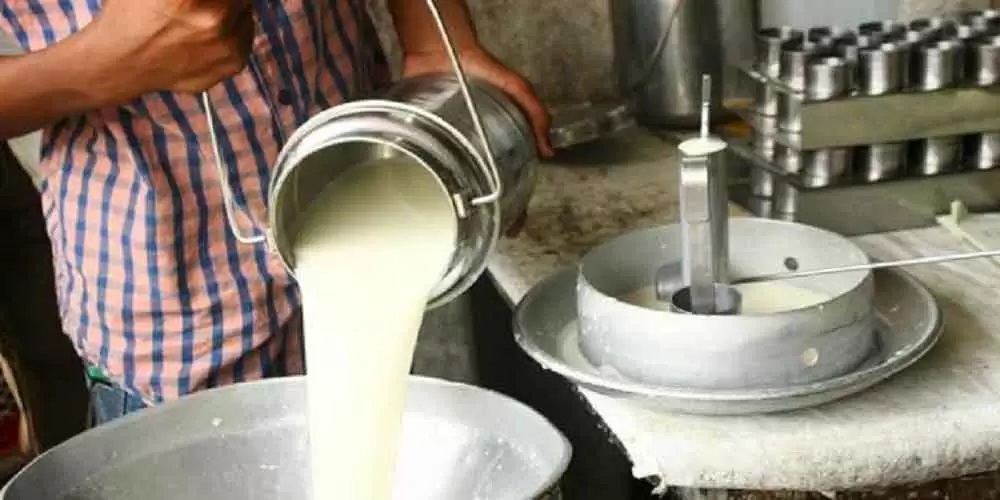 शुद्ध के लिये युद्ध अभियान: मावा बनाने वाली 6 भट्टियों पर छापा - 50 किलो मिठाइयां नष्ट करवाईं