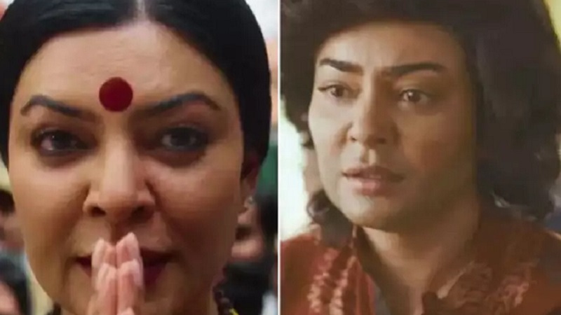 गणेश से गौरी ? सुष्मिता सेन की ‘ताली’ के ट्रेलर ने हिला डाला