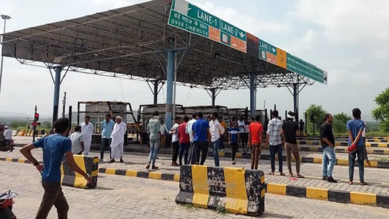 राजस्थान में यहां ग्रामीणों के लिए टोल फ्री, कराना होगा गाड़ी का रजिस्ट्रेशन