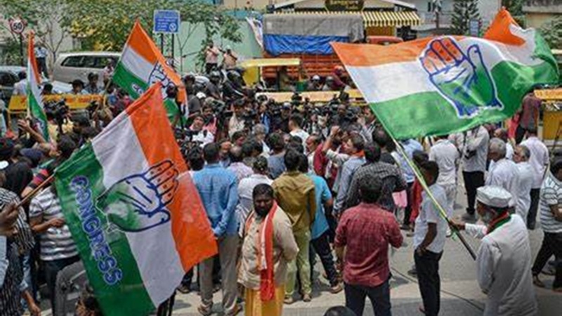 आखिरी सूची में कांग्रेस ने 13 प्रत्याशी बदले, ‘हाथ’ थामने वालों को हाथोहाथ टिकट