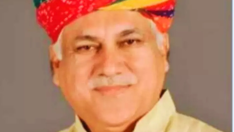 कौन हैं रवि नैयर, जिन्हें अशोक परनामी का टिकट काटकर भाजपा ने उतारा चुनावी मैदान में, जयपुर बम धमाकों के बाद पीड़ितो के मसीहा बने