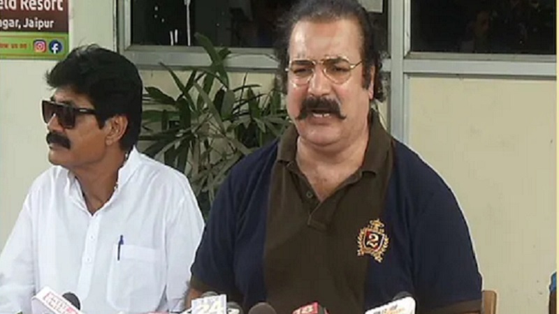 मंत्री प्रताप सिंह का बड़ा खुलासा, बोले- सीएम के रिश्तेदारों तक को पट्टे के लिए रिश्वत देनी पड़ी थी