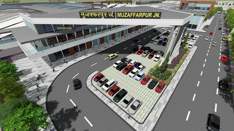 यूपी-बिहार से केरल तक देश के 508 रेलवे स्टेशनों की बदलेगी सूरत, पीएम मोदी कल पुनर्विकास की रखेंगे आधारशिला