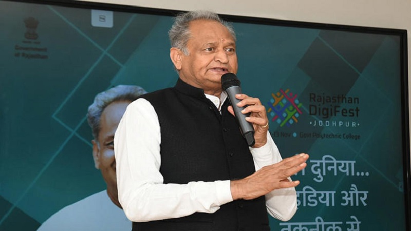 प्रवासी राजस्थानियों के लिए आएगा गहलोत सरकार का एनआरआर कार्ड, मिलेंगी कई सुविधाएं..!