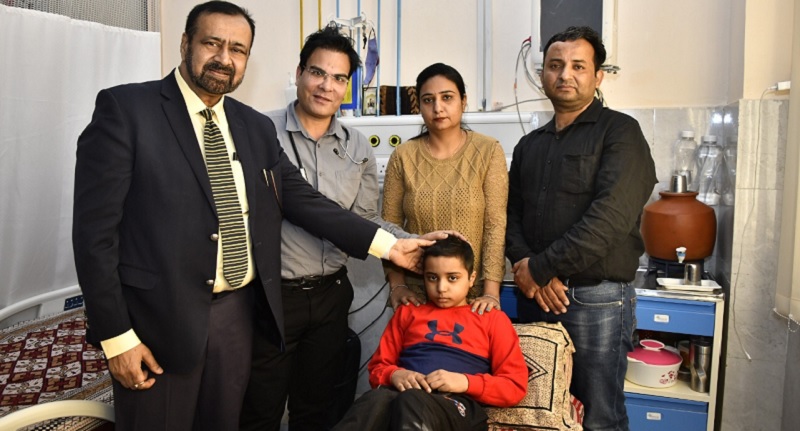 राजस्थान में अब कैंसर का इलाज भी मुफ्त