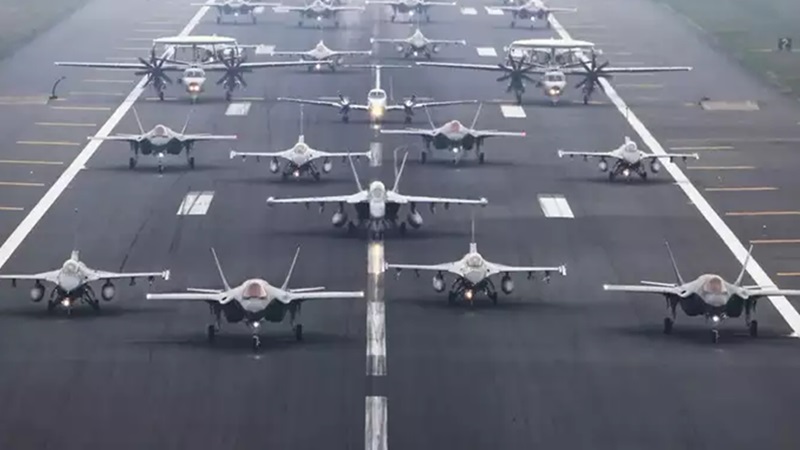 ताकत में भारत के आगे कहां ठहरता है कतर ! किसकी सेना ज्यादा दमदार