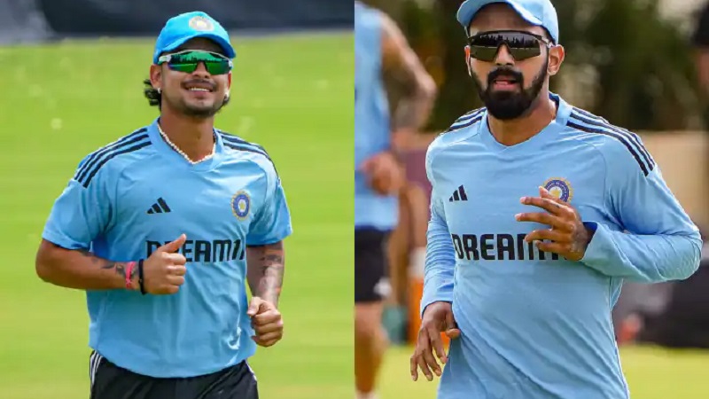 ईशान किशन की प्लेइंग 11 से छुट्टी तय, केएल राहुल ने वापसी के लिए कसी कमर