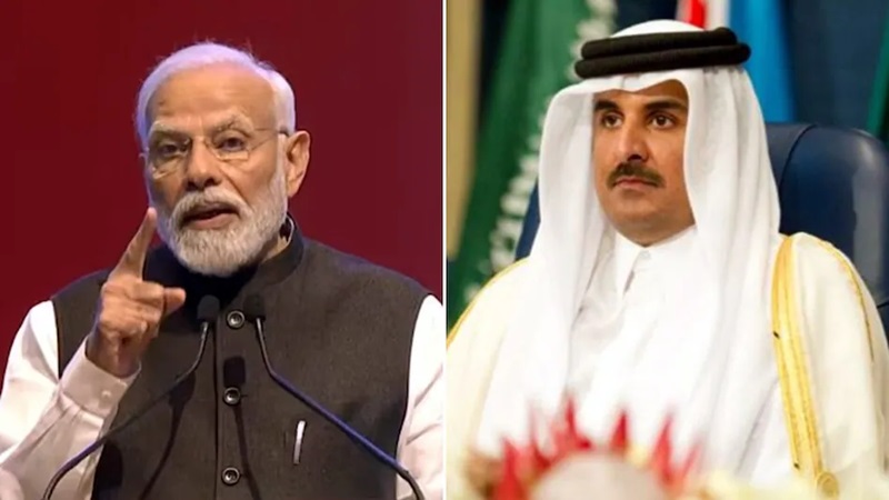 मौका भी है और दस्तूर भी... इस बार कतर ही डालो आतंक के आका कतर के पर ! 