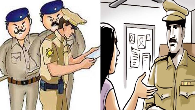 इटावा रेप केस: माता- पिता ने डांटा तो घर से भागी नाबालिग, ट्रेन में रेप..