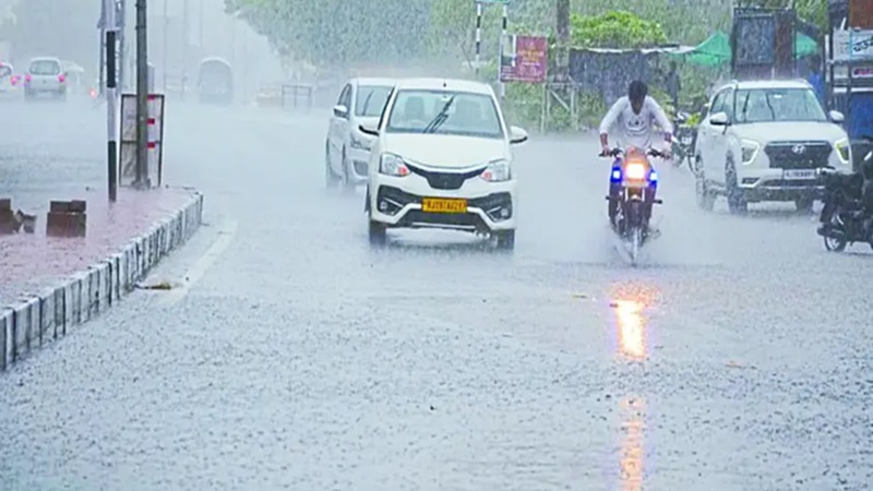 24 घंटे में सक्रिय होगा पश्चिमी विक्षोभ...! आज से बदलेगा राजस्थान में मौसम, यहां होगी बारिश
