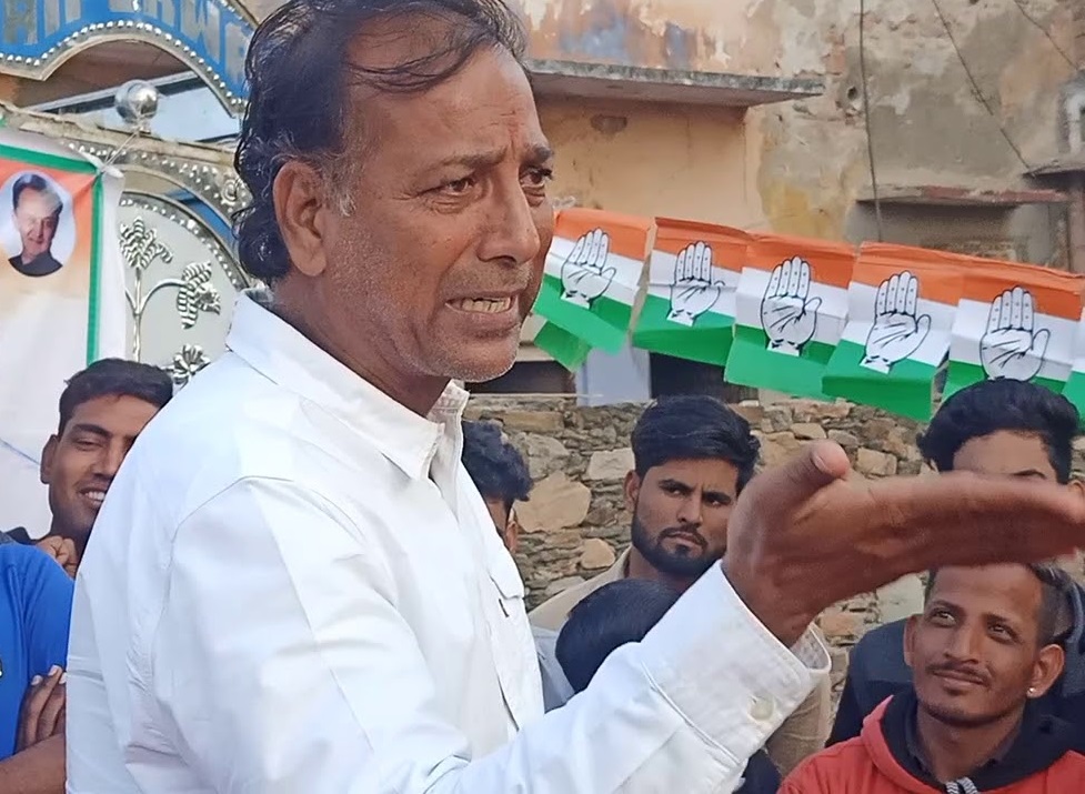 राहुल और प्रियंका गांधी के बाद टॉप लीडर है सचिन पायलट: गुढा