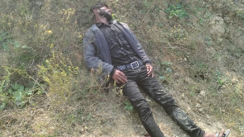 17 साल की निधि को चौथी मंजिल से फेंकने वाले सूफियान का एनकाउंटर, पैर में लगी गोली