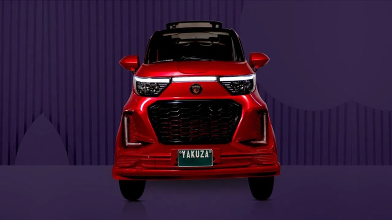 नैनो भूल जाओ! ये है सबसे सस्ती इलेक्ट्रिक कार, कीमत 1.70 लाख रुपये !