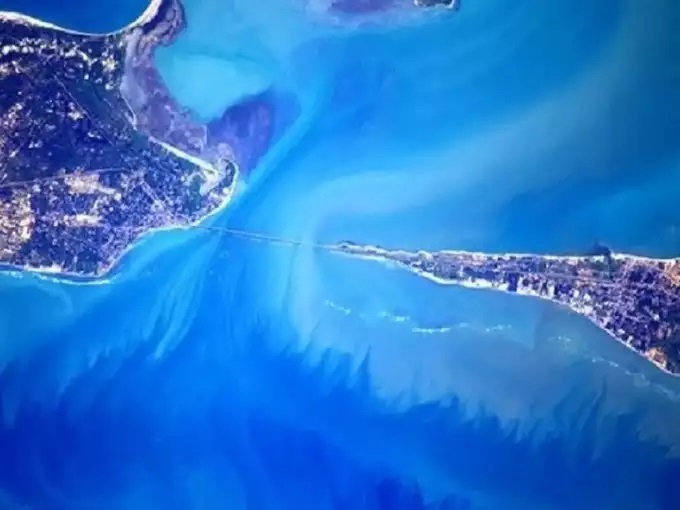 रामसेतु वानरों ने बनाया या कुदरत की कारीगरी! क्या कहता है विज्ञान..