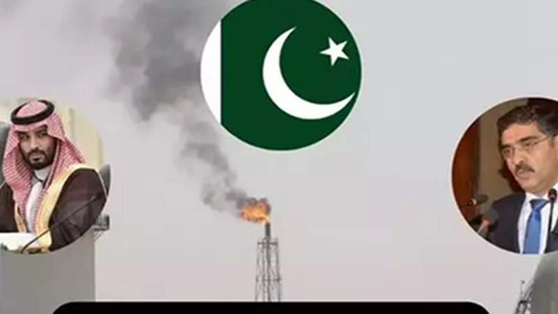 पाकिस्तान में रिफाइनरी नहीं बनाएगा सऊदी अरब! प्रिंस सलमान ने जिन्ना के देश को दिखाई ‘औकात’