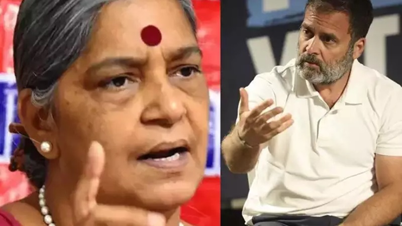 केरल में हो गया खेला ! राहुल गांधी की वायनाड और शशि थरूर की सीट पर लेफ्ट ने घोषित किए प्रत्याशी